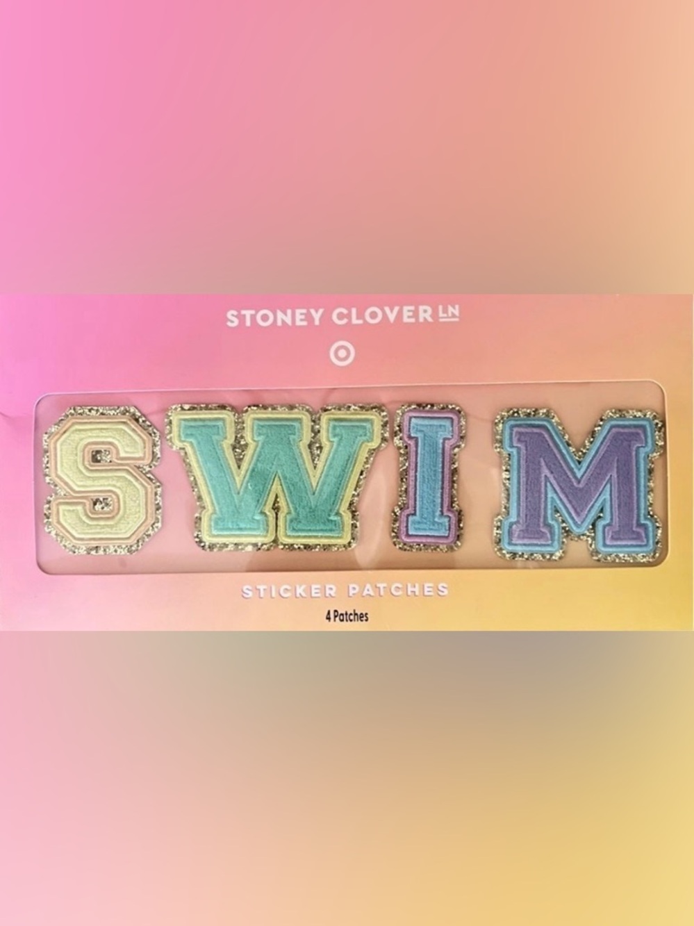 Stoney Clover Lane Swim Patches